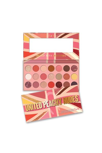 United Peachy Nudes