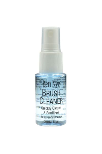 Ben Nye Brush Cleaner-30ml Spray