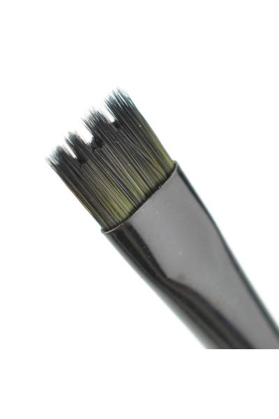 Kryolan Modern Art Jagged Brush (8mm)