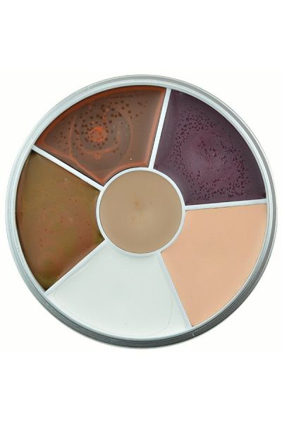 Kryolan Rainbow Circle Supracolor Old Age