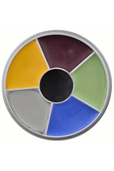Kryolan Rainbow Circle Supracolor Monster