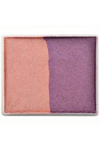 Tag Splitcake Pearl Blush / Pearl Wine (metallic)