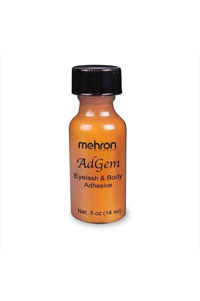 Mehron Adgem - Latex Free Adhesive 15ml
