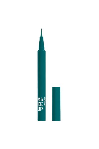 Makeup Factory  Liquid Color Liner Magic Teal