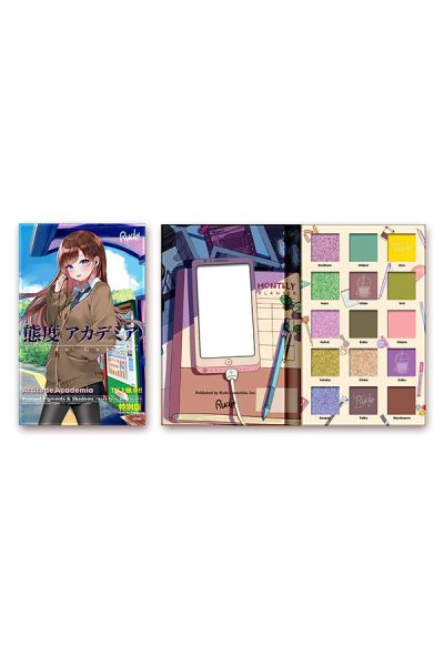 Manga Anime Palette 