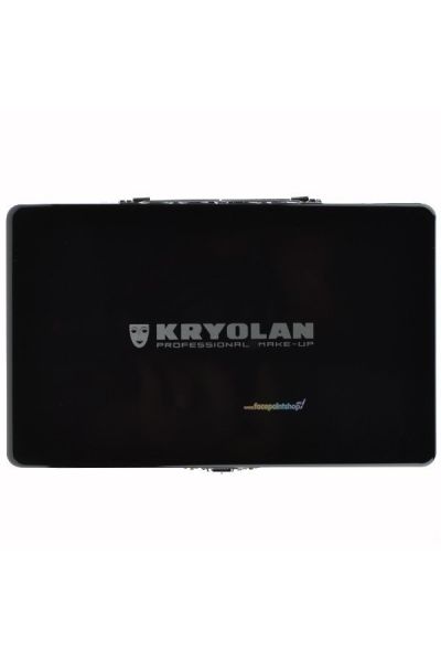 Kryolan Mixing Palette