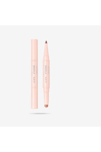 Pupa Creamy Duo Lip Pencil & Shiny Lipstick 003