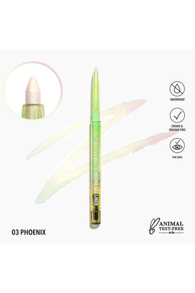 Moira Supernova Multichrome Gel Liner-Phoenix 03