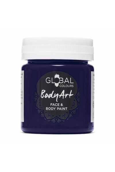 Global Bodyart Liquid Paint Purple 45ml