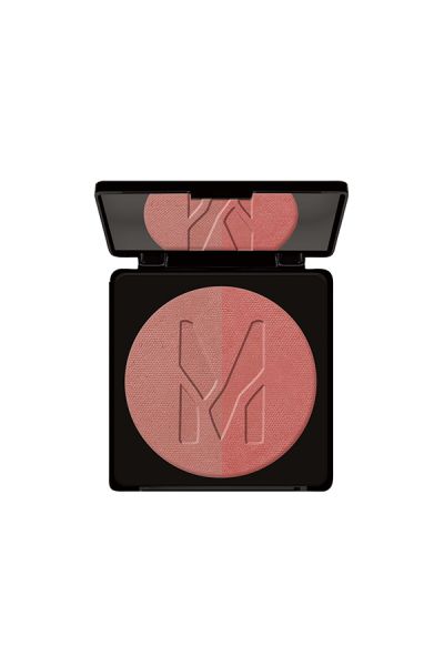 Make up Factory Artist Powder Blush Coral Sunset