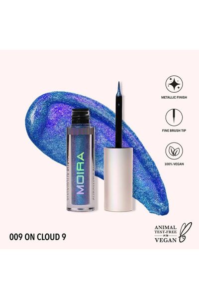 Moira Chromatic Show Liner -On Cloud 9