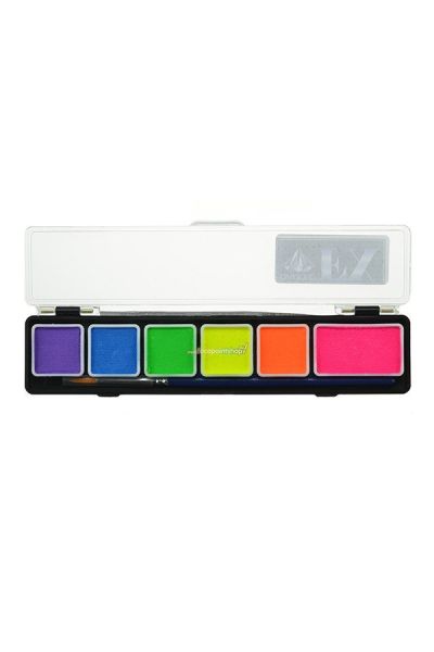 Diamond Fx Neon Mini Palette