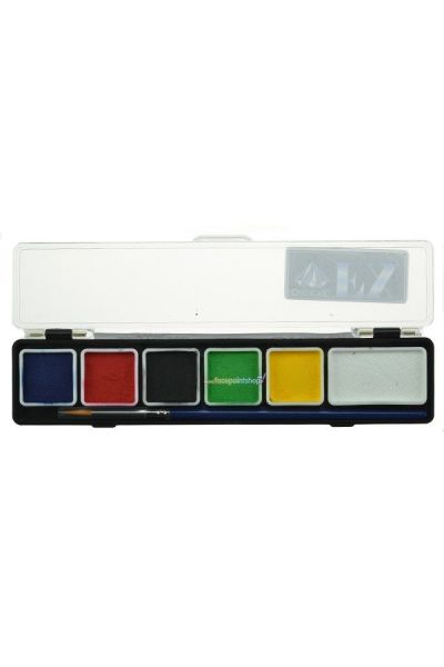 Diamond Fx Essential Mini Palette