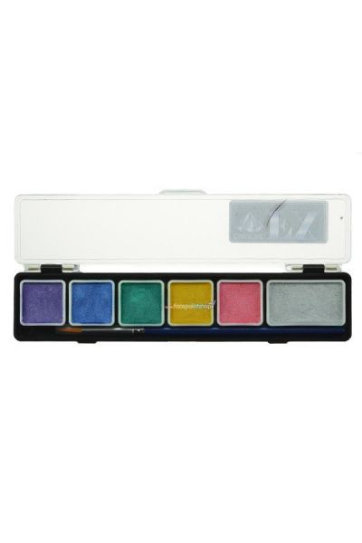 Diamond Fx Metallic Mini Palette