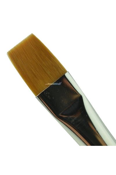 Kryolan Professional Flat Toraybrush 4310