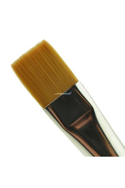 Kryolan Professional Flat Recht Toraybrush 4316