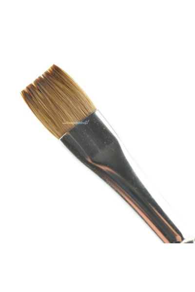 Kryolan Professional Flat Brush 3612 (12)
