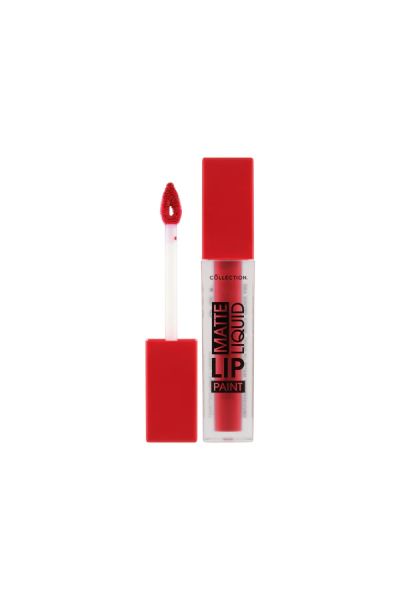 Collection Matte Liquid Lip Paint Overachiever