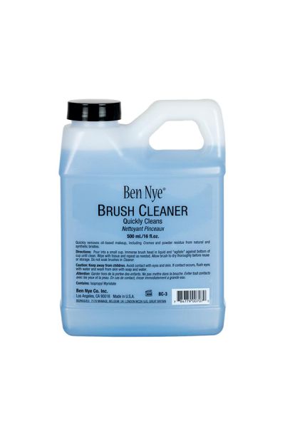 Ben Nye Brush Cleaner-500ml