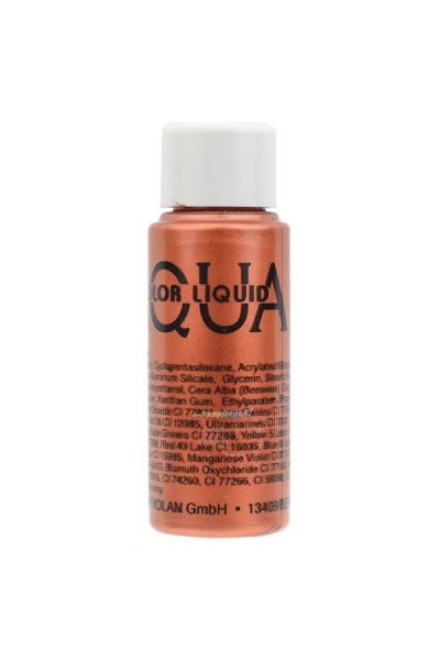 Kryolan Aquacolor Interferenz Liquid Copper