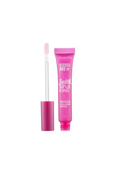 Gloss Me Up Juicy Lip Gloss- Strawberry Splash