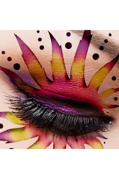 Extreme Beauty Sun Stencil