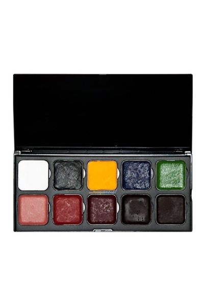 Encore Alcohol Facepaint Palette - SFX Edition