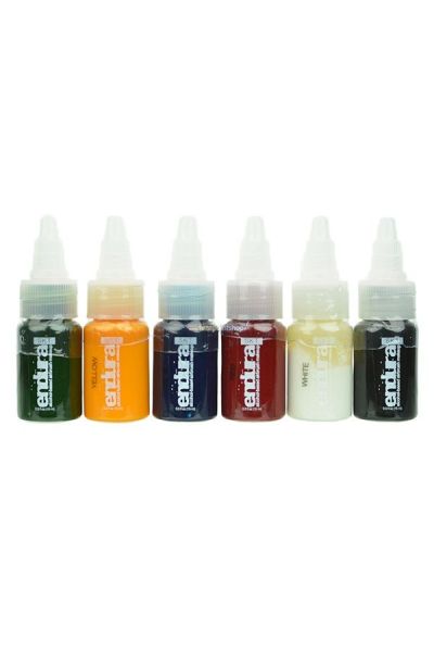 Endura Primary Alcohol Based Makeup/Airbrush