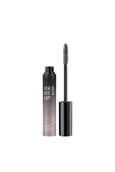 Make up Factory Double Dimension Mascara Black
