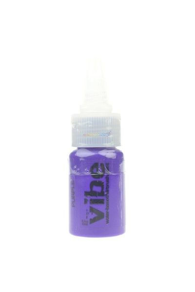 Vibe Primary Water Based Makeup/Airbrush (Purple)