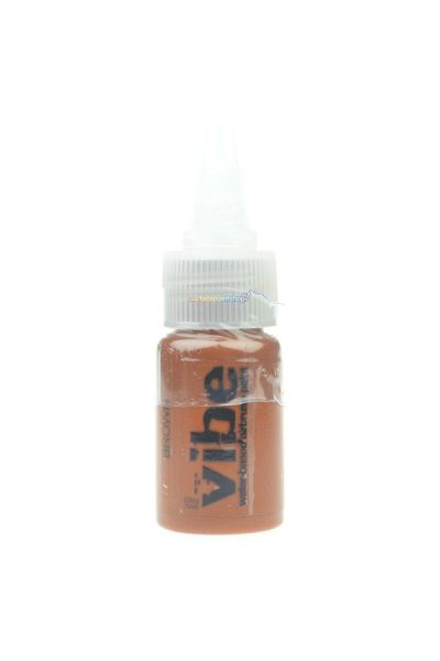 Vibe Primary Water Based Makeup/Airbrush (Brown)