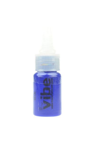 Vibe Primary Water Based Makeup/Airbrush (Blue)