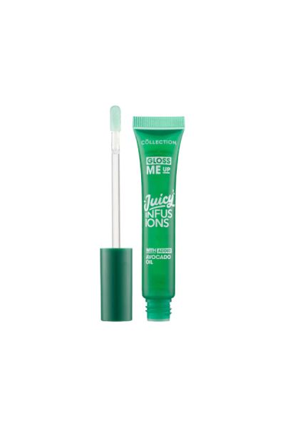 Gloss Me Up Juicy Lip Gloss- Sweet Kiwi