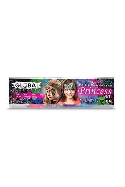 Bodyart Fairy Princess Set
