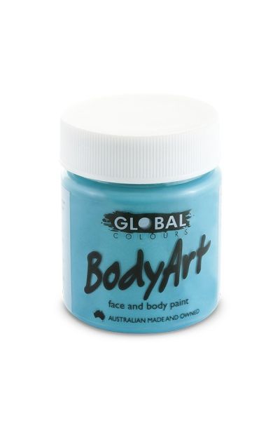 Global Bodyart Turquoise