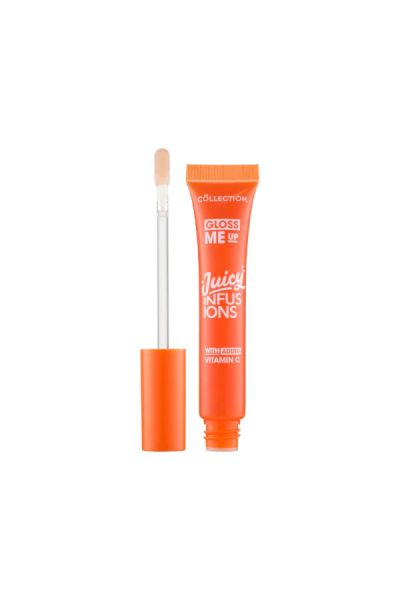 Gloss Me Up Juicy Lip Gloss- Orange Zest
