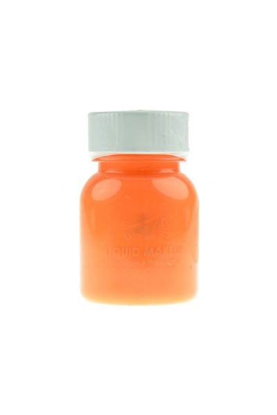 Mehron Liquid Schmink Orange