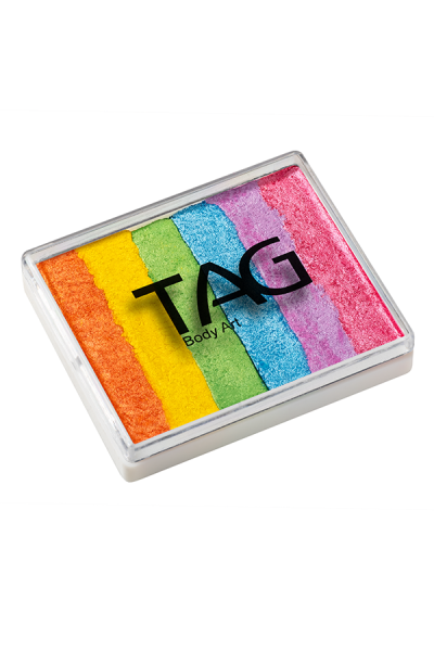 Tag Splitcake Pearl Rainbow Delight