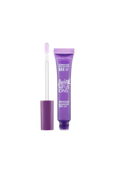 Gloss Me Up Juicy Lip Gloss- Grape Jelly