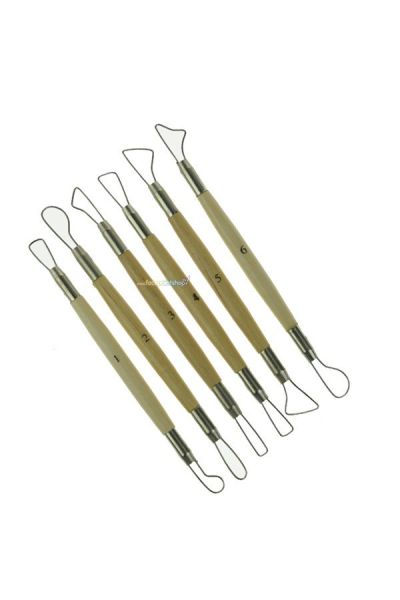 Kryolan Modeling Tools Set