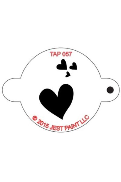 Tap Facepaint My Valentine
