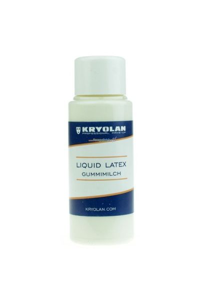 Kryolan Latex Clear Milk 30ml