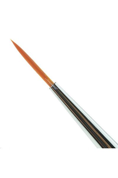 Mehron Paradise Makeup Linear Brush Round AQ 811