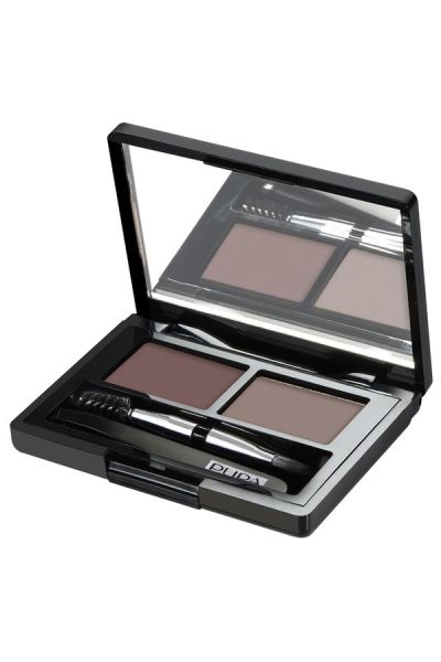 Pupa Eyebrow Design Set 002