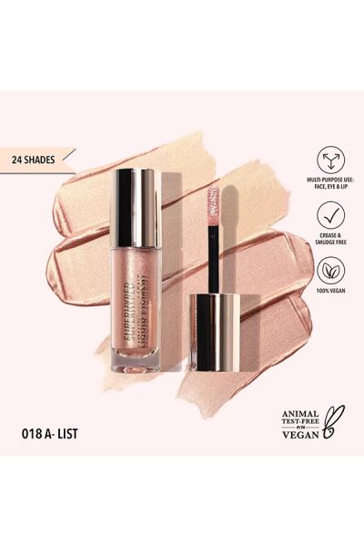 Moira Superhyped Liquid Pigment 018