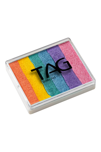 Tag Splitcake Pearl Rainbow