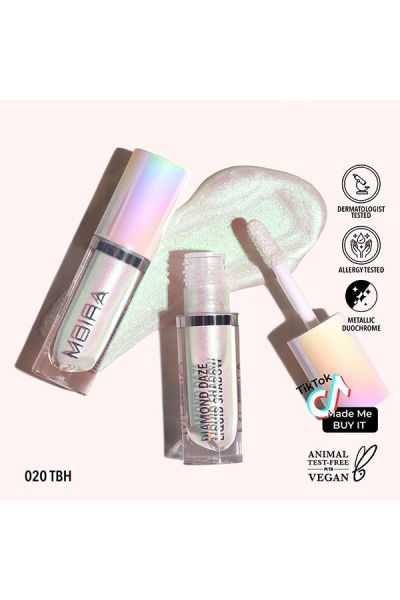 Moira Diamond Daze Liquid Shadow-TBH 020