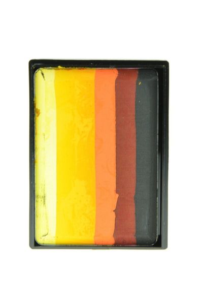 Mehron Prisma Splitcake  (Hot)