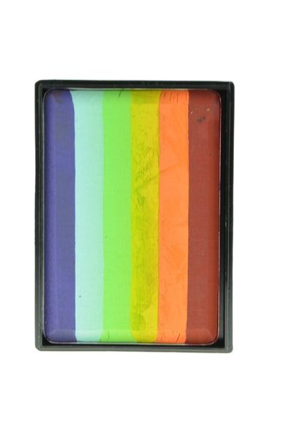 Mehron Prisma Splitcakes (Arc-en Ciel)