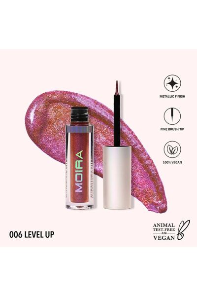 Moira Chromatic Show Liner -Level Up 06